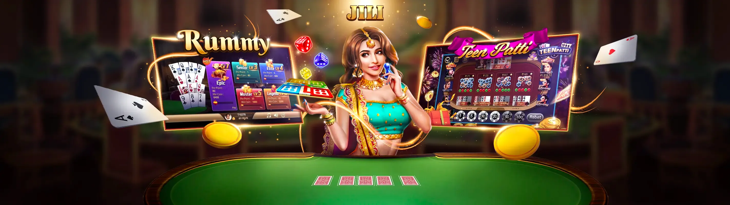 Sảnh Casino Trực Tuyến SHBET80 Đẳng Cấp